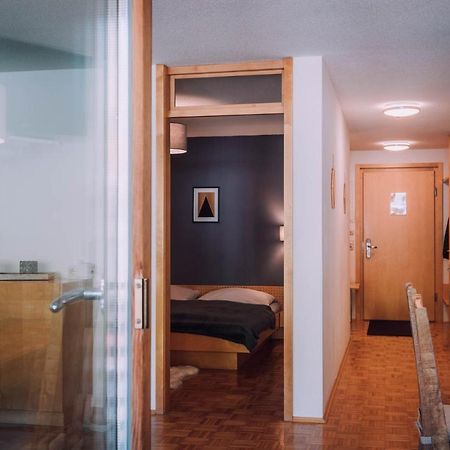 Apartment Auenfeld Widderstein Schrocken Bagian luar foto