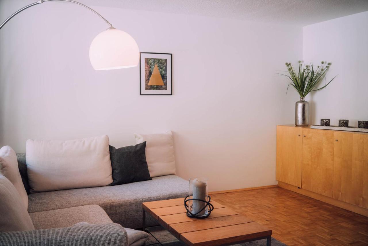 Apartment Auenfeld Widderstein Schrocken Bagian luar foto