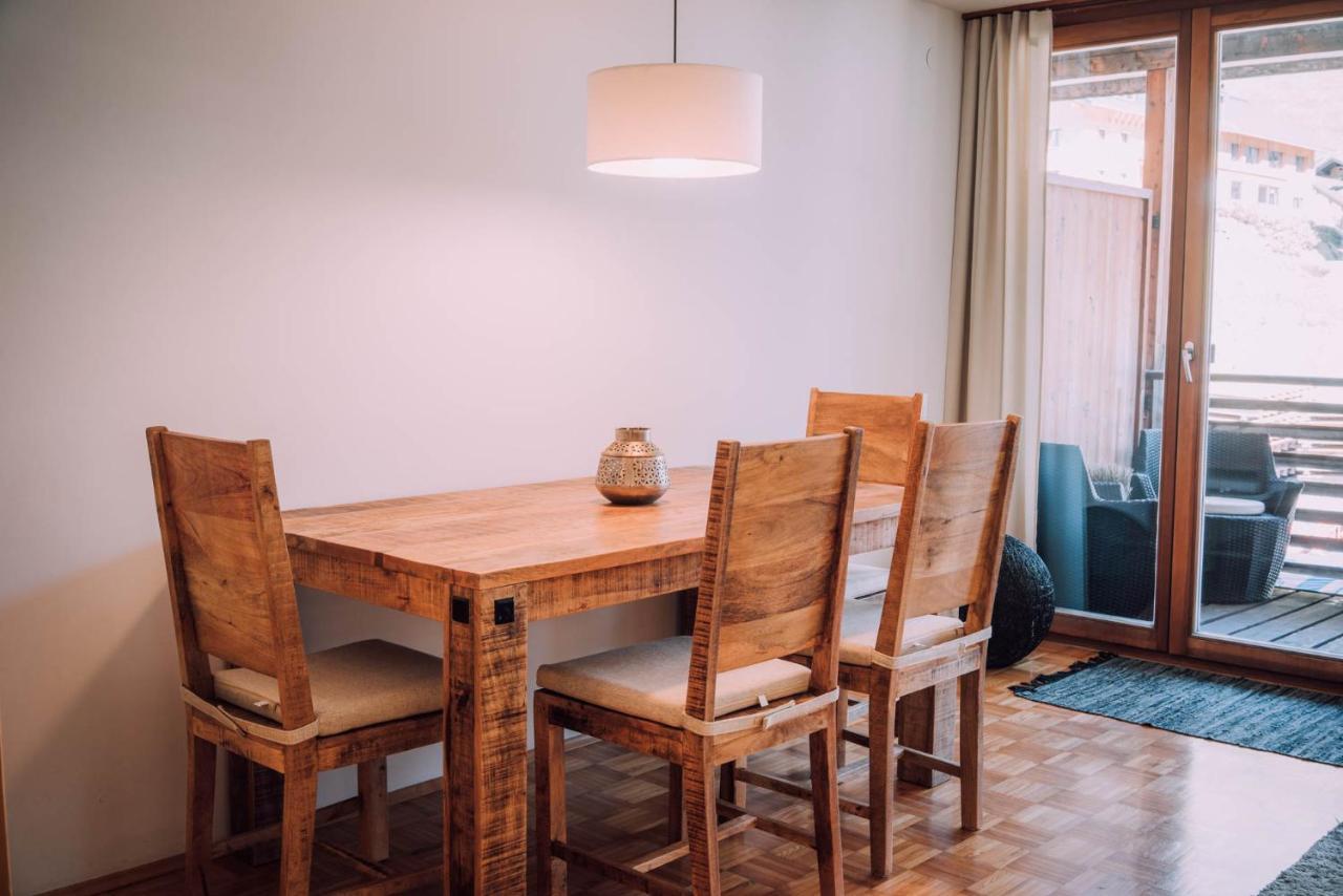 Apartment Auenfeld Widderstein Schrocken Bagian luar foto