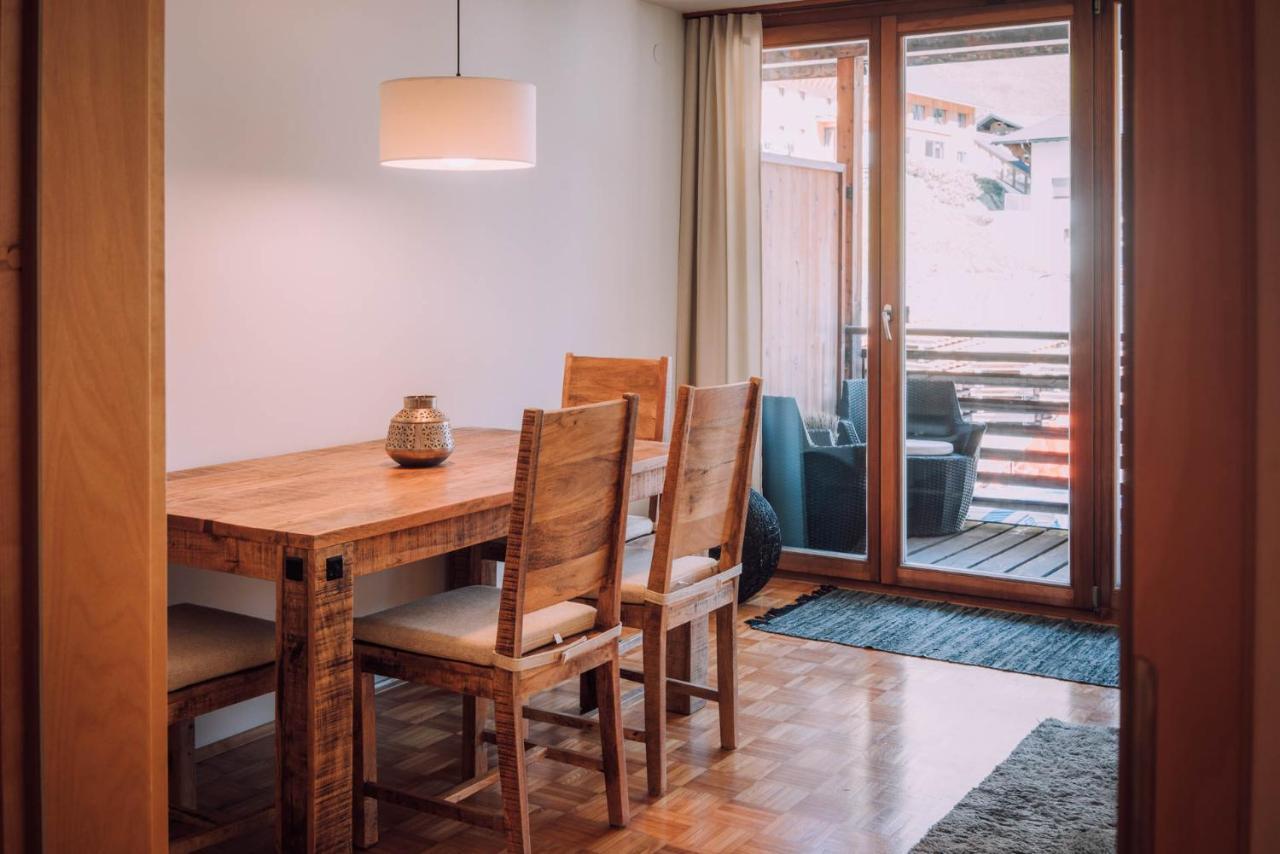Apartment Auenfeld Widderstein Schrocken Bagian luar foto